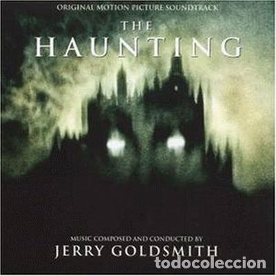 Music CDs: The Haunting- 4005939605421