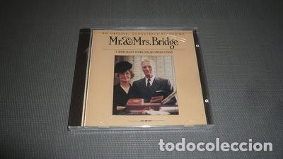 CDs de m&uacute;sica: Mr. & Mrs. Bridge- 0035628310026 - Foto 1