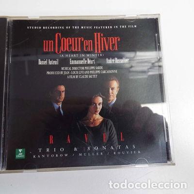 Music CDs: Un Coeur en Hiver- 0022924592027
