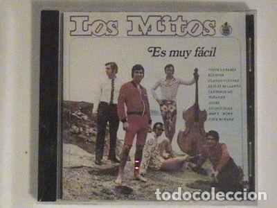 Music CDs: Es Muy Facil- 0724385287022