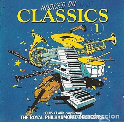 CDs de m&uacute;sica: Hooked on Classics 1- 7619910500321 - Foto 1