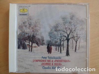 Musik-CDs: Symphony No. 6 &rdquo;Path&eacute;tique&rdquo;- 0028942722026
