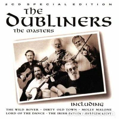 Musik-CDs: The Masters- 5034504307827