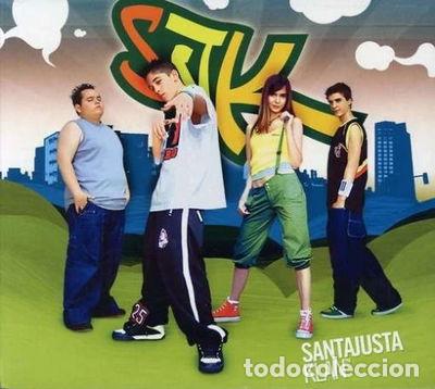 CDs de m&uacute;sica: Santa Justa Klan- 0825646291823