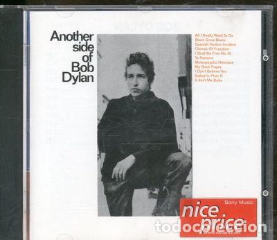 CDs de M&uacute;sica: Another Side of Bob Dylan- 5099703203424