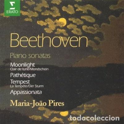 CDs de M&uacute;sica: Beethoven: Piano Sonatas- 0706301070727