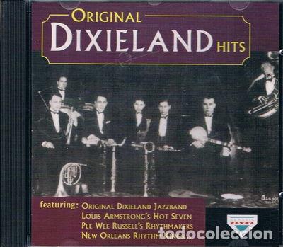 CD de M&uacute;sica: Original Dixieland Hits- 0082333255128