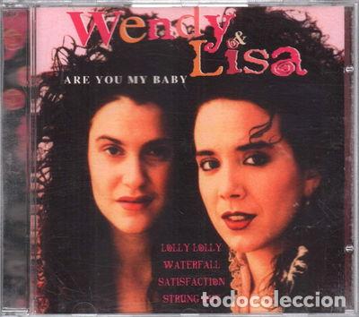 Musik-CDs: Are You My Baby- 0724348688125