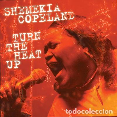 Musik-CDs: Turn The Heat Up!- 0014551485728