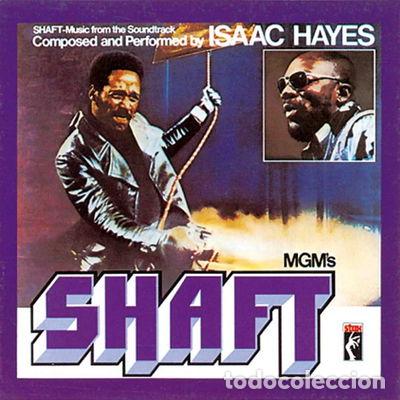 Musik-CDs: Shaft: Original Soundtrack- 0029667082129