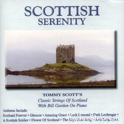 CDs de m&uacute;sica: Scottish Serenity- 5014675306843 - Foto 1