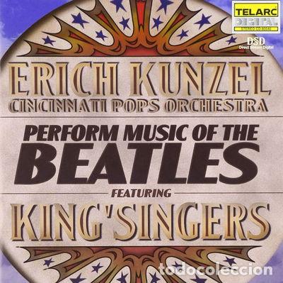 CDs de M&uacute;sica: Perform Music Of The Beatles- 0089408054020