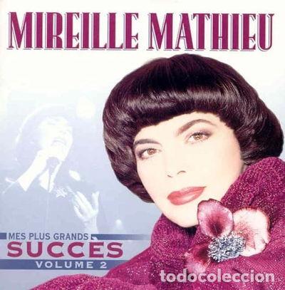 Music CDs: Mes Plus Grands Succes Vol 2- 0055490196924