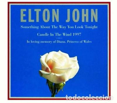 CD di Musica: Something About The Way You Look Tonight / Candle In The Wind 1997- 0731456810928