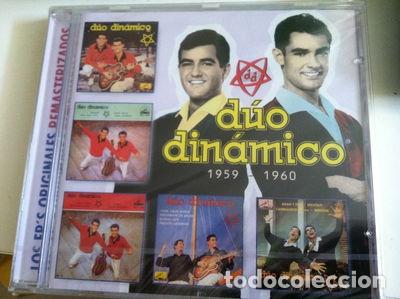 CDs de m&uacute;sica: Los Ep's Originales Remasterizados- 0724353450526