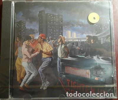 CD de M&uacute;sica: Tighten Up Vol. 88- 5099746119928