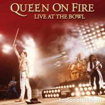 CDs de M&uacute;sica: Queen on Fire - Live at the Bowl- 0724386321121