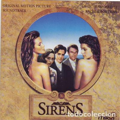 CD de M&uacute;sica: Sirens: Original Motion Picture Soundtrack- 0743212130225