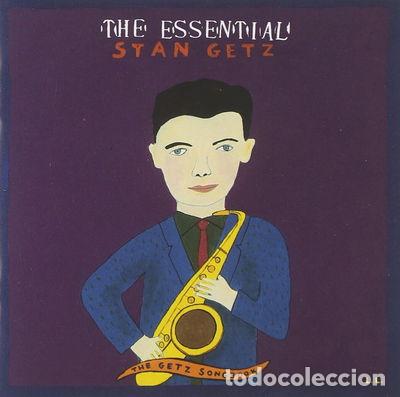 CD di Musica: Essential - Getz Songbook- 0731451717123
