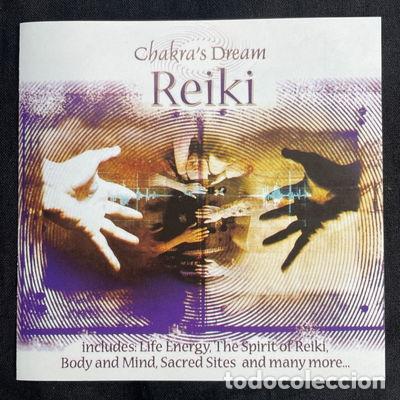 CD de M&uacute;sica: Chakra's Dream: Reiki- 5033606029224