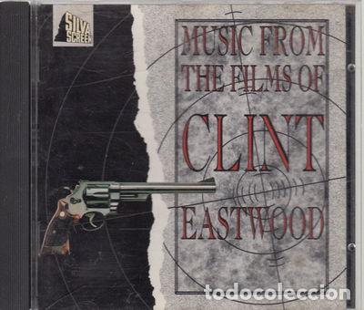 CDs de M&uacute;sica: Music From The Films Of Clint Eastwood- 5014929013824