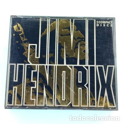 CDs de m&uacute;sica: Jimi Hendrix- 5018482606035 - Foto 1
