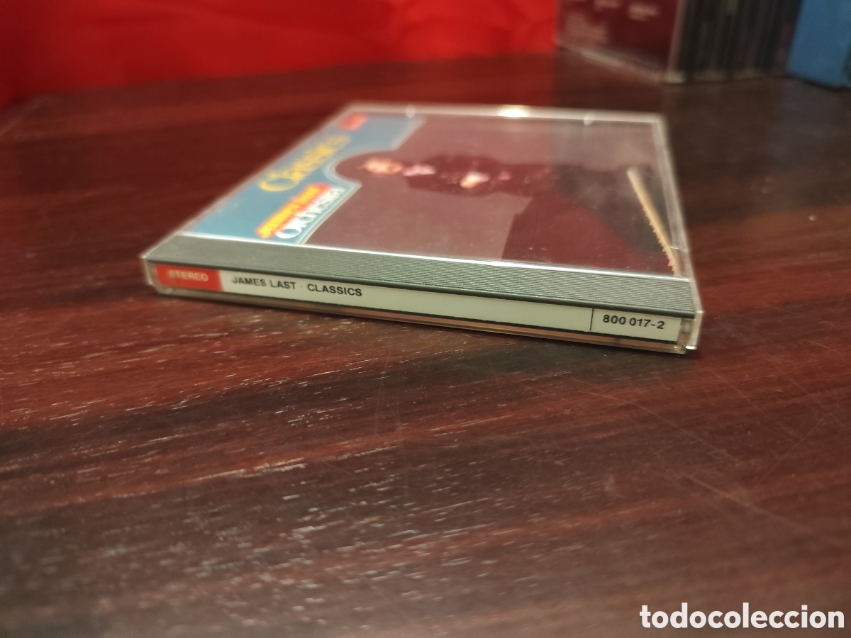 CDs de m&uacute;sica: Classics - James last - Orchestra - CD - Foto 2
