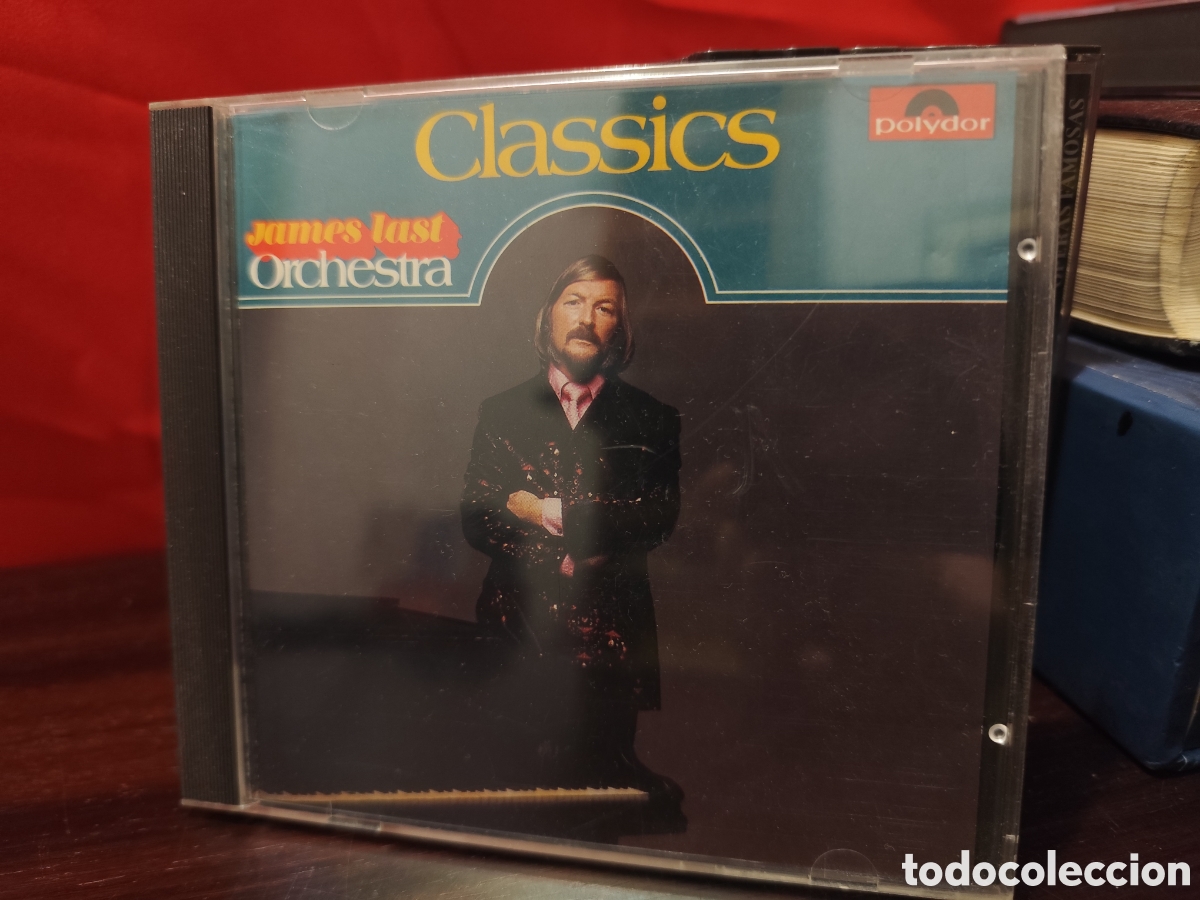 CDs de m&uacute;sica: Classics - James last - Orchestra - CD - Foto 1