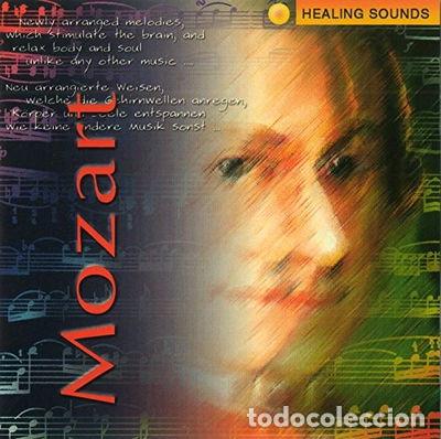 CDs de M&uacute;sica: Mozart: Healing Sounds- 5032044311045
