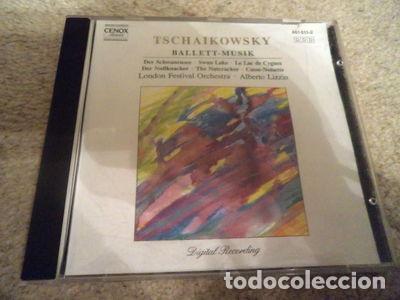 CDs de M&uacute;sica: Tchaikovsky Ballet Music- 4011692610114