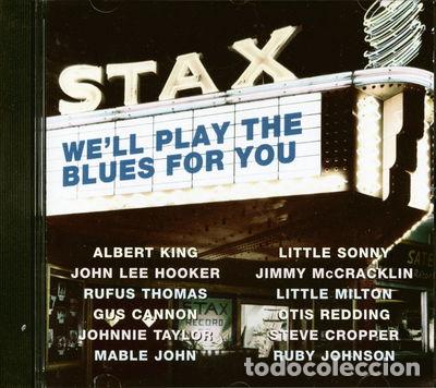 Music CDs: We'll Play the Blues for You- 0090204924936