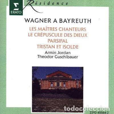 CDs de M&uacute;sica: Wagner In Bayreuth / Die Meistersinger- 0022924556425