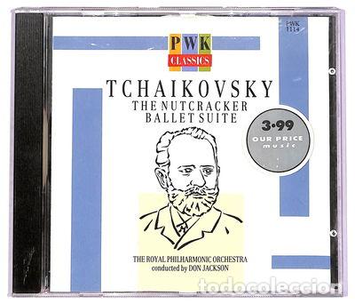 CDs de Musique: The Nutcracker Ballet Suite- 5010946111420