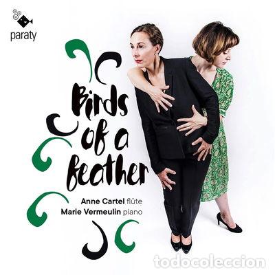 CDs de Musique: Birds of a Feather- 3760213652874
