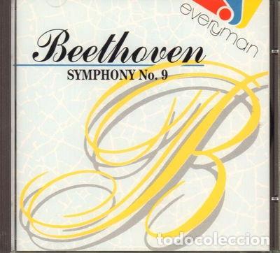 CDs de M&uacute;sica: Beethoven Symphony No 9- 5014797530102