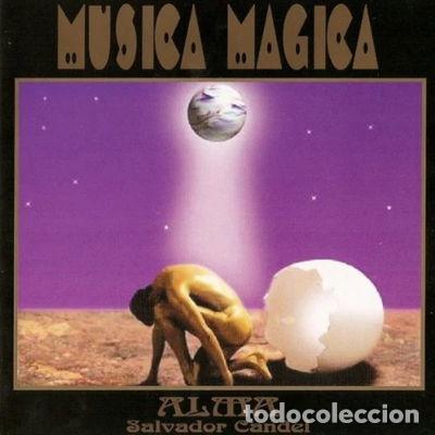 Music CDs: Musica Magica-Alma- 8428459523147