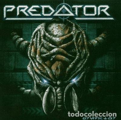 CDs de m&uacute;sica: Predator- 4250001700485 - Foto 1