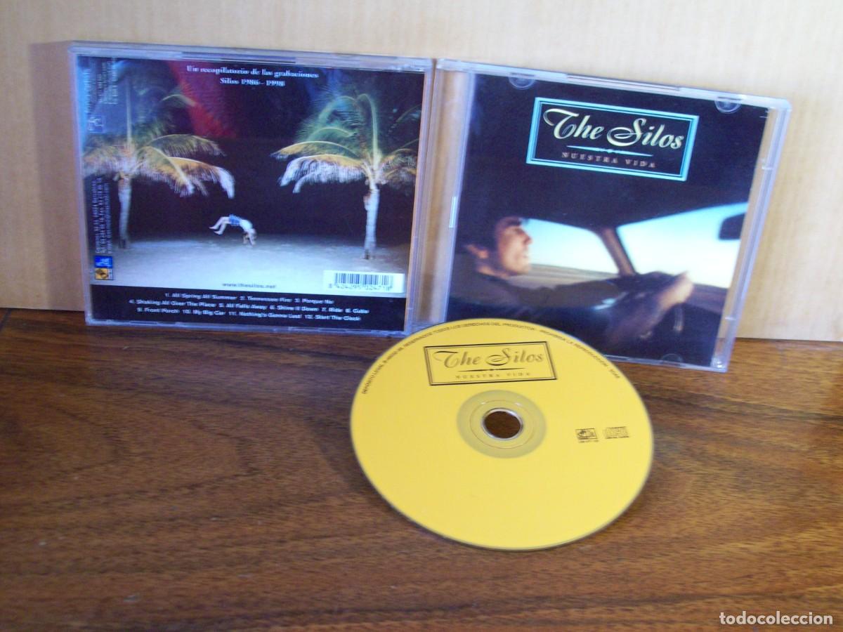 CDs de m&uacute;sica: THE SILOS - NUESTRA VIDA - CD ------------ - Foto 1