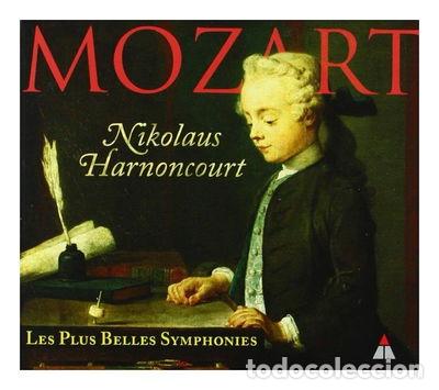 CDs de M&uacute;sica: Mozart: Symphonies- 5050466828828