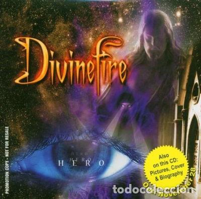 CD de M&uacute;sica: Hero (4046661013726)