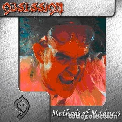CD de M&uacute;sica: Methods Of Madness- 0600665746222