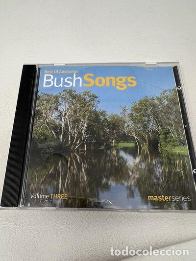 CD de M&uacute;sica: Best of Australian Bush Songs- 9316797972026