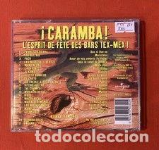 CD de M&uacute;sica: Caramba- 0602478403224