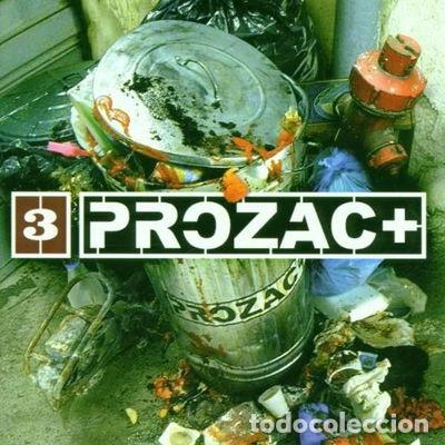 CD de M&uacute;sica: 3 Prozac+- 0724352590728