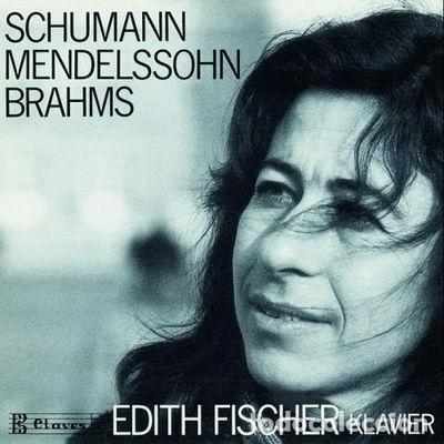CDs de M&uacute;sica: Schumann R/ Mendelssohn F/ Brahms : Piano Recital- 7619931037523