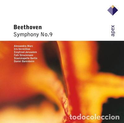 CDs de M&uacute;sica: Beethoven: Symphony No. 9- 0809274957023