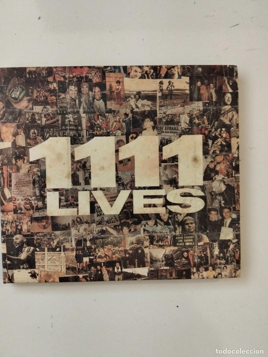 CDs de m&uacute;sica: Che Sudaka 1111 lives - Foto 1
