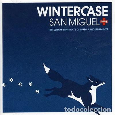 CDs de M&uacute;sica: Wintercase San Miguel 2004- 8436023330978