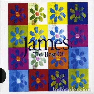 CD di Musica: The Best of James- 0602498335086