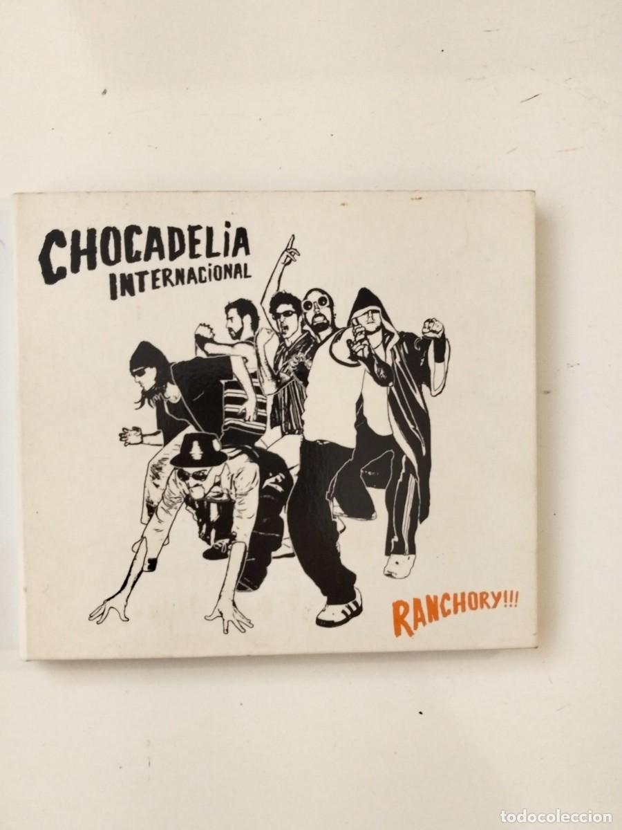 CDs de m&uacute;sica: Chocadelia Internacional Ranchory!!! - Foto 1